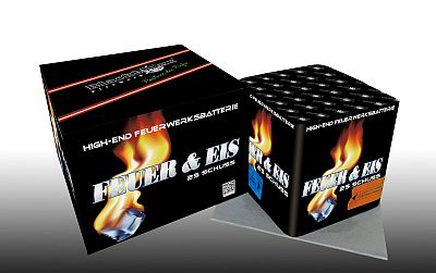 Feuer und Eis