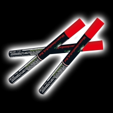 Magnesiumfackel Rot