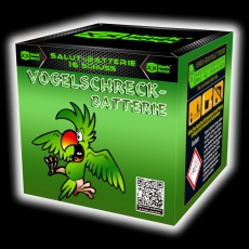 Blackboxx Vogelschreck Batterie
