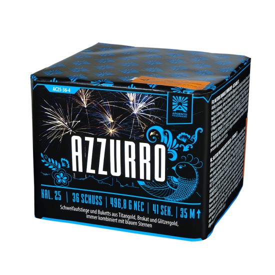 Azzurro