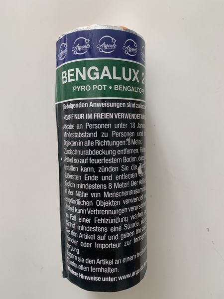Bengalux Grün