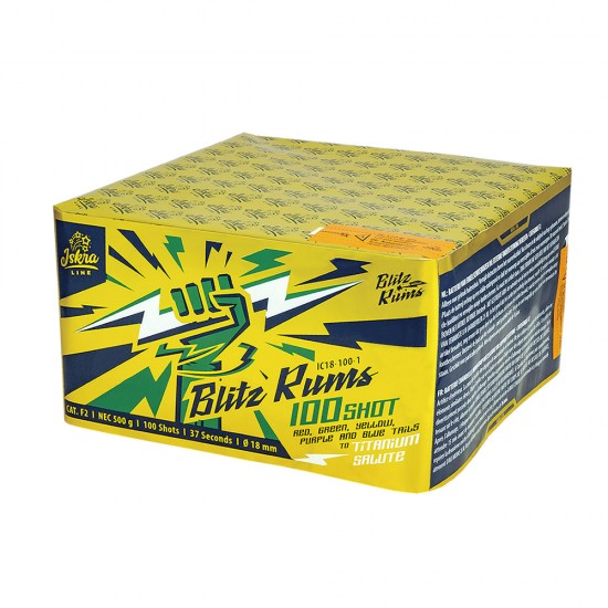 Blitzrums 100