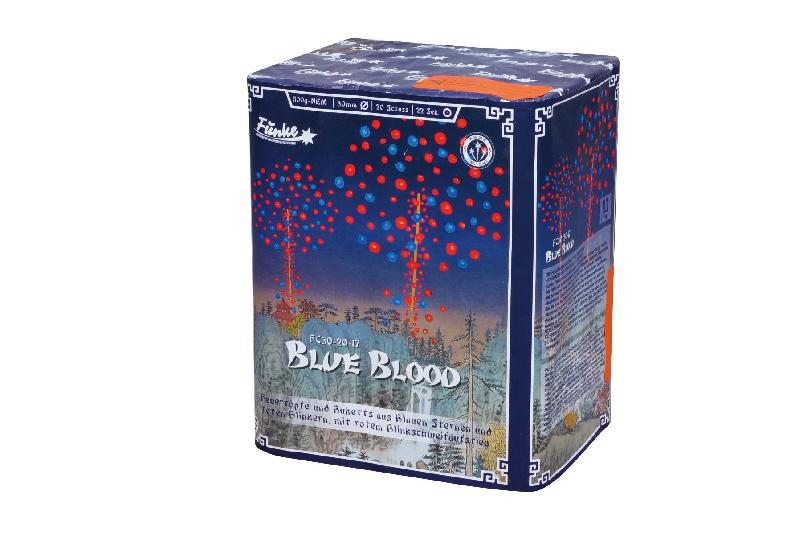 Blue Blood