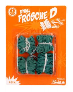 Knallfrösche D