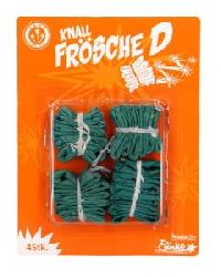 Knallfrösche D
