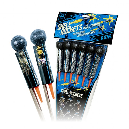 Shellrockets