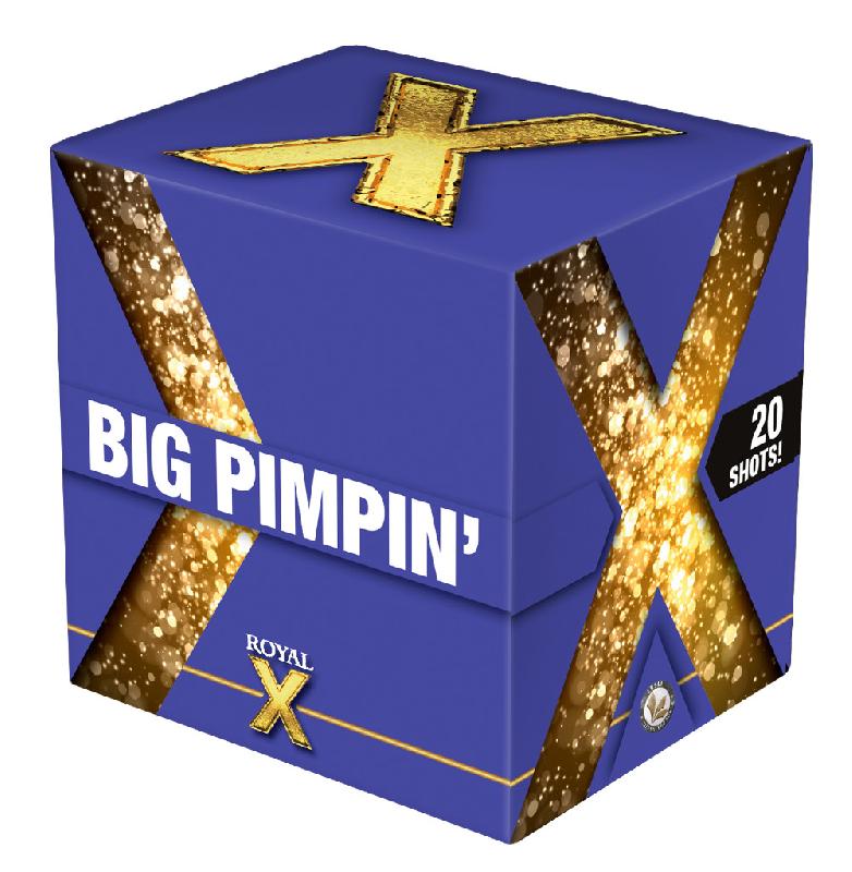Big Pimpin