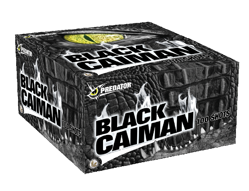 Black Caiman