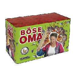 Böse Oma