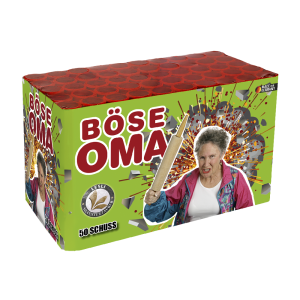 Böse Oma
