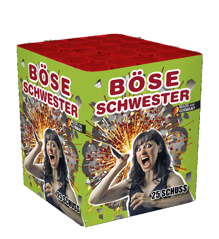 Böse Schwester