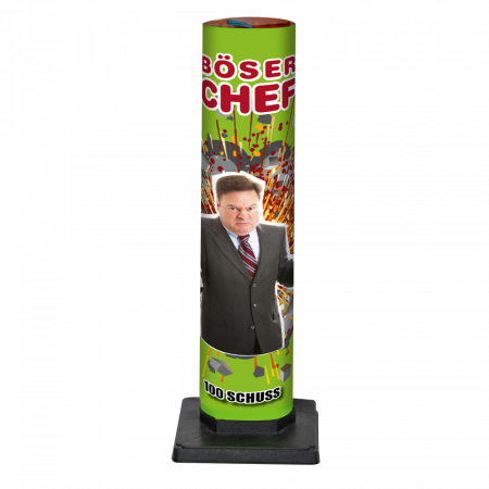 Böser Chef