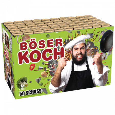 Böser Koch
