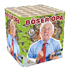 Böser Opa