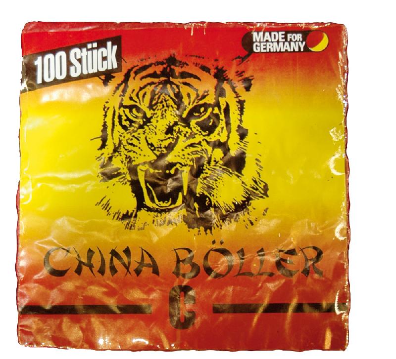 China Böller C
