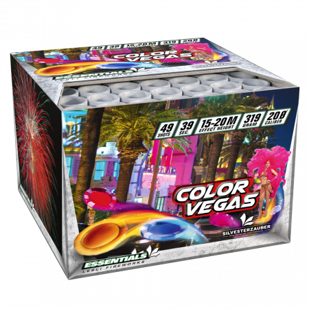 Color Vegas