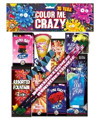 Colour me crazy