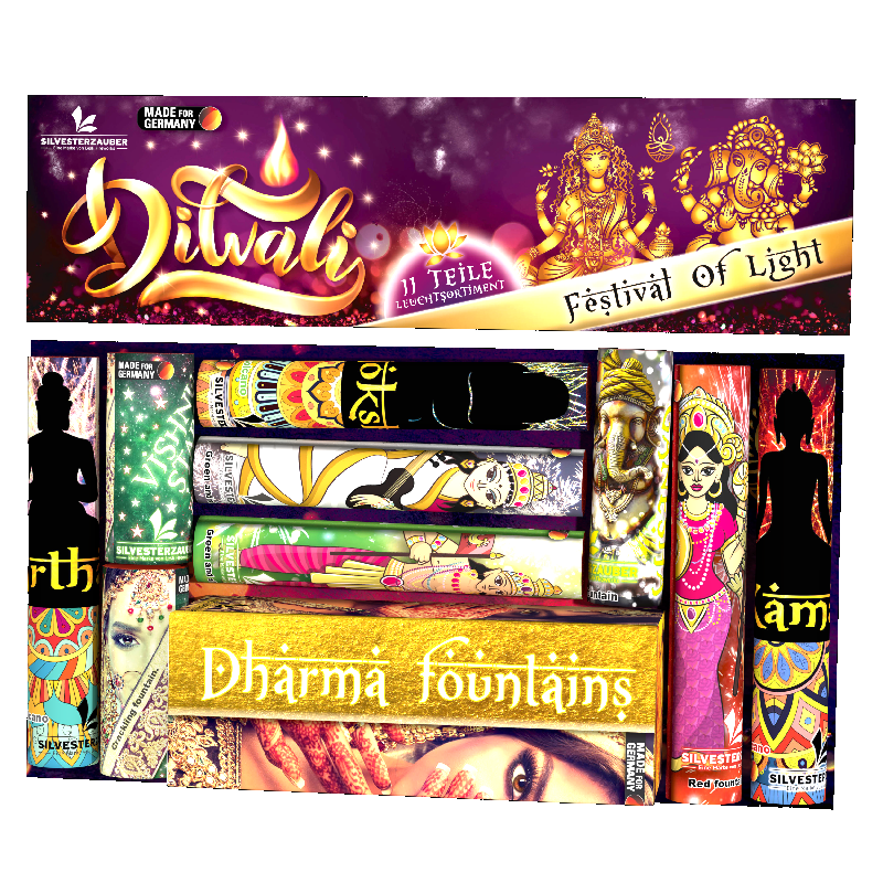 Diwali-Festival of Lights