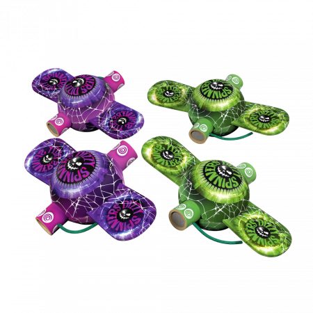 Dizzy Spinners