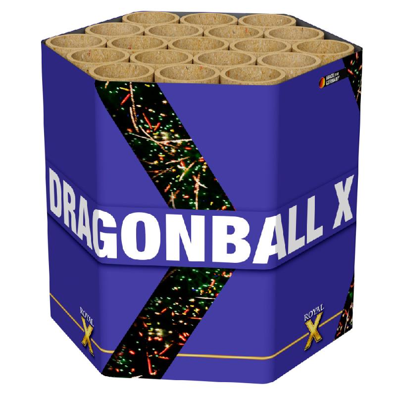 Dragonball X
