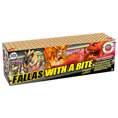 Fallas with a Bite