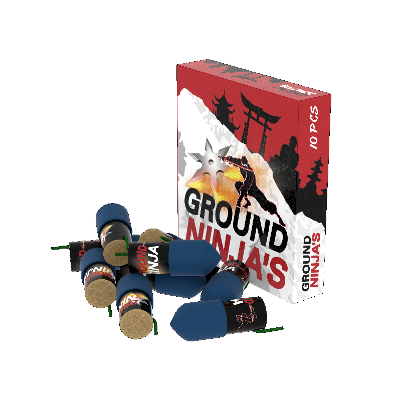 Ground Ninjas
