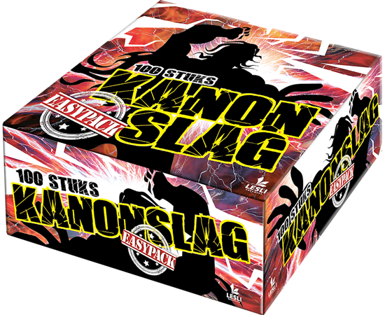 Kanonslag Easypack