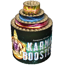 Karma Booster