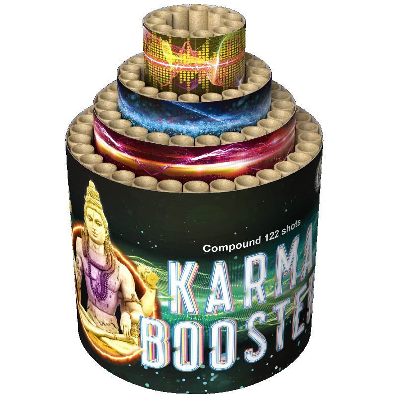 Karma Booster