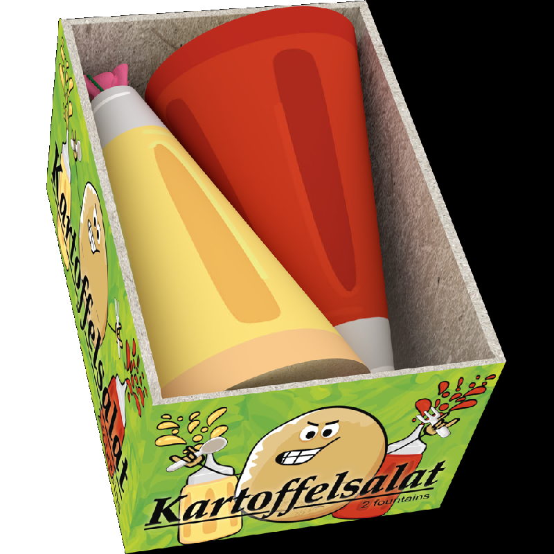 Kartoffelsalat