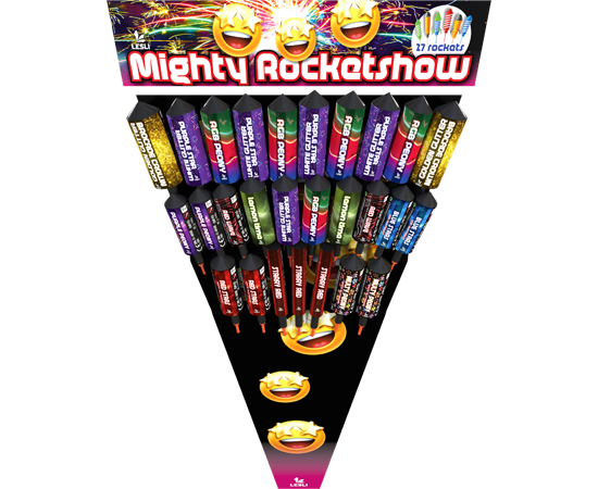 Mighty Rocketshow