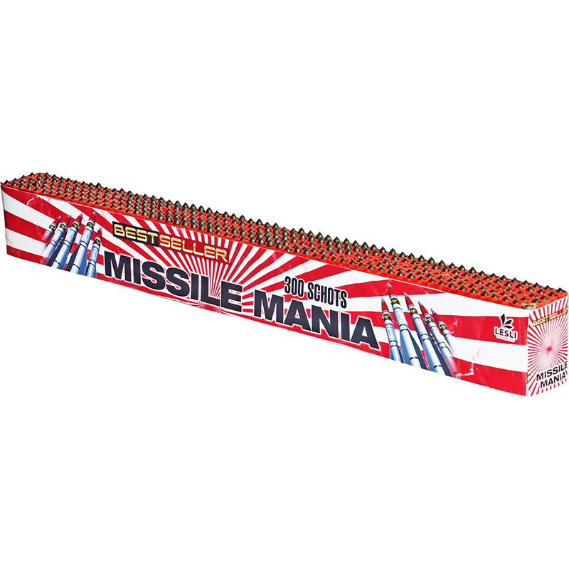 Missile Mania