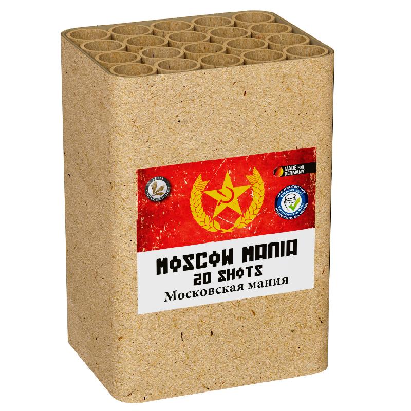 Moscow Mania