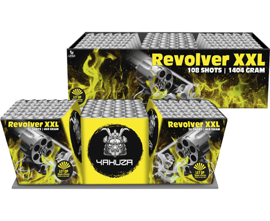 Revolver XXL