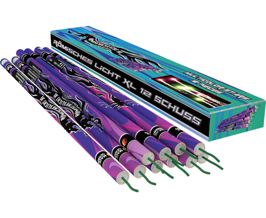 Römische Lichter XL