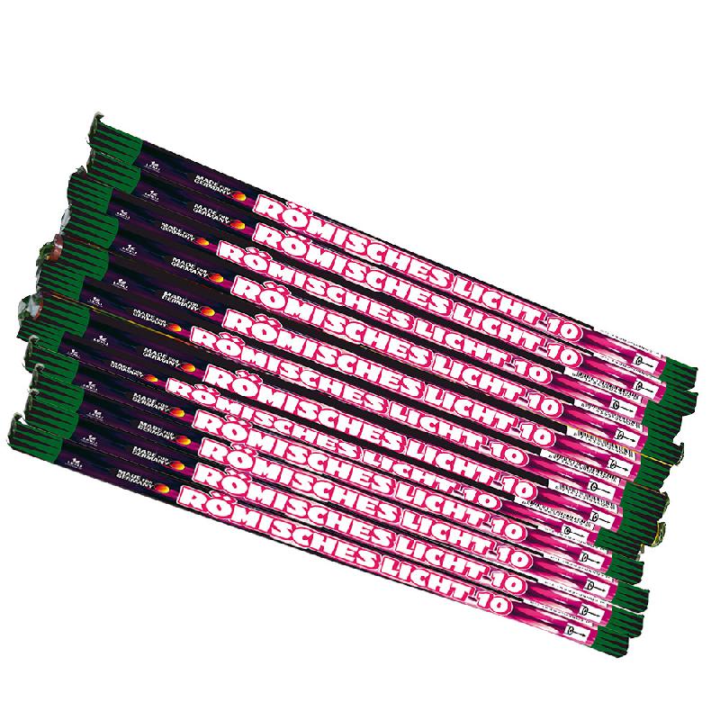 Römisches Licht 10 12 Stck