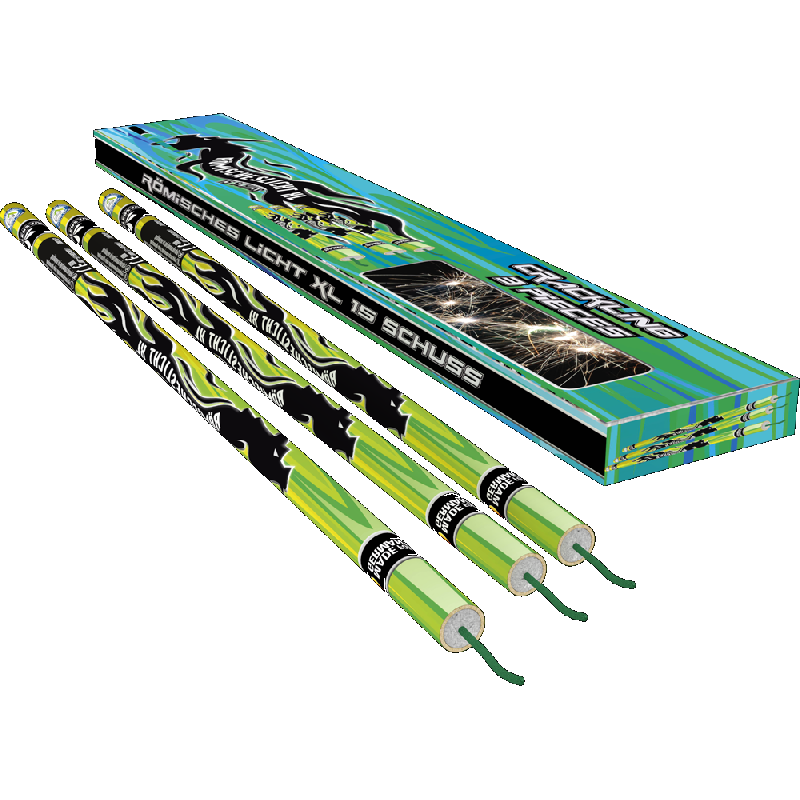 Römisches Licht Xl 15 Schuss