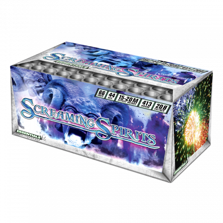 Screaming Spirits