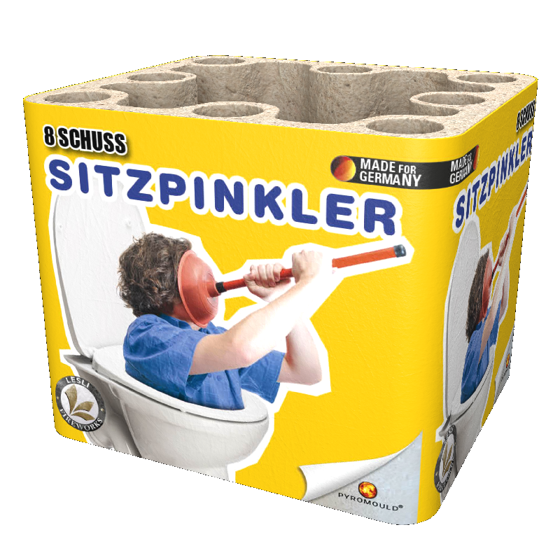 Sitzpinkler