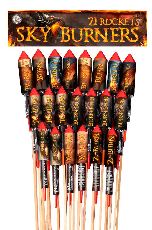 Sky Burners