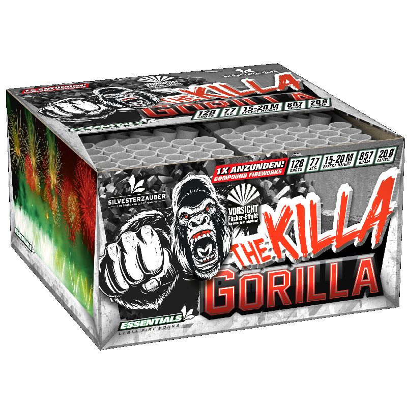 The Killa Gorilla