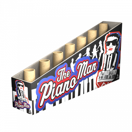 The Piano Man
