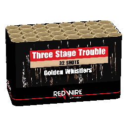 Three Stage Trouble
