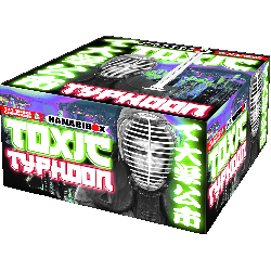 Toxic Typhoon