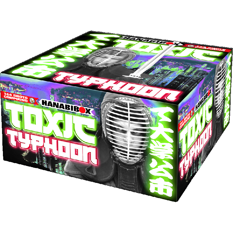 Toxic Typhoon