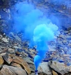 RTZ 90 Blau