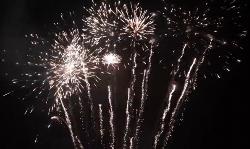 Silver Glitter Mega Finale