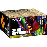 Color Experiment