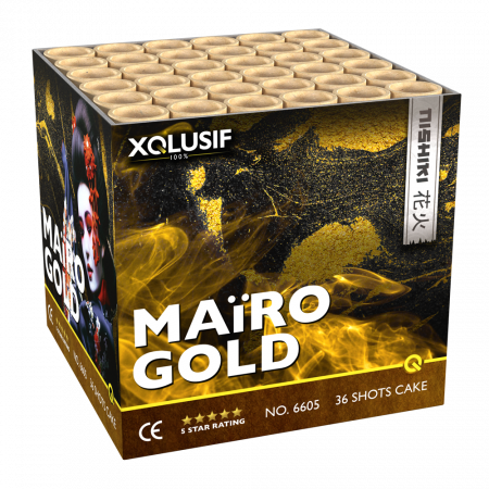 VOLT ! MAIRO GOLD
