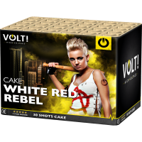 VOLT ! White Red Rebel